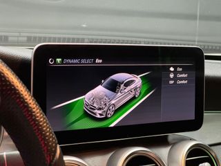 Mercedes-Benz Clase C Coupé C 200