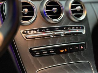 Mercedes-Benz Clase C Coupé C 200