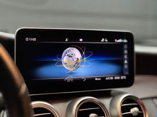 Mercedes-Benz Clase C Coupé C 200