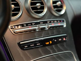 Mercedes-Benz Clase C Coupé C 200