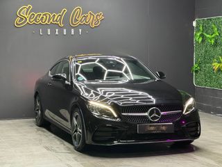 Mercedes-Benz Clase C Coupé C 200