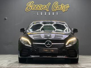 Mercedes-Benz Clase C Coupé C 200