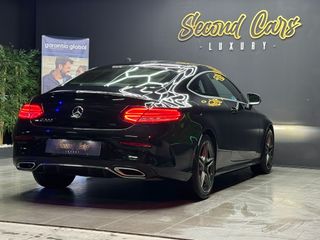 Mercedes-Benz Clase C Coupé C 200