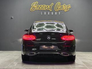 Mercedes-Benz Clase C Coupé C 200