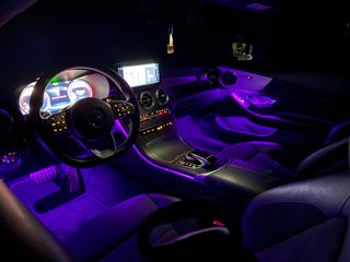 Mercedes-Benz Clase C Coupé C 200