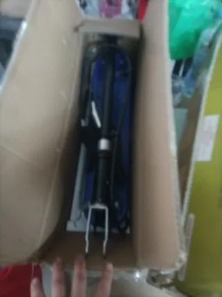 2 Patinetes Eléctricos