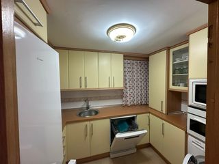 Cocina modular sin electrodomésticos