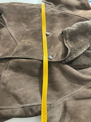 Cappotto Max Mara Lana Shearling Taglia 42 Italia