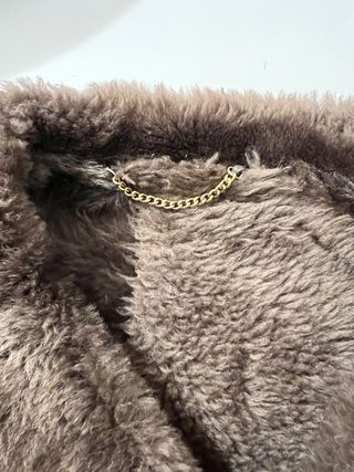 Cappotto Max Mara Lana Shearling Taglia 42 Italia