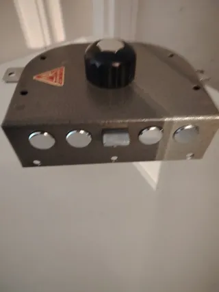 Serratura di sicurezza interna