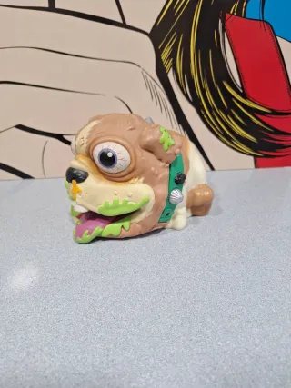 Perro Giochi Preziosi, Plástico y Goma con Sonido