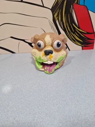 Perro Giochi Preziosi, Plástico y Goma con Sonido