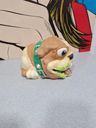 Perro Giochi Preziosi, Plástico y Goma con Sonido