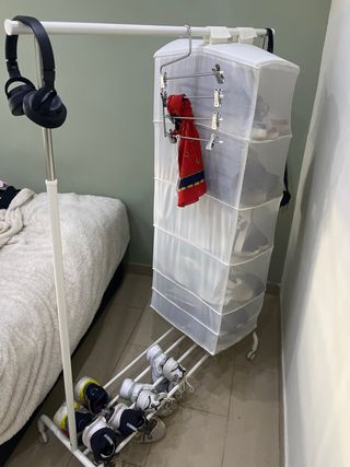 Zapatero y burro Ikea