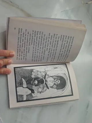 Un Pinguino en el Desierto