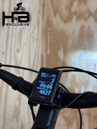 Cube Kathmandu Hybrid SLT 750 Shimano XT 2024