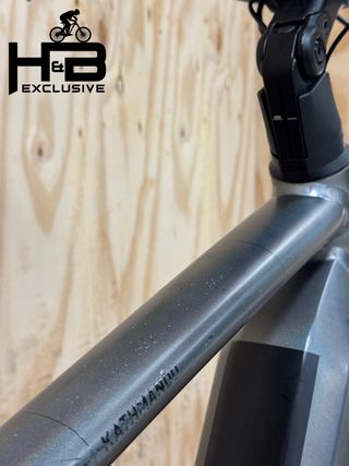 Cube Kathmandu Hybrid SLT 750 Shimano XT 2024