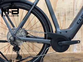 Cube Kathmandu Hybrid SLT 750 Shimano XT 2024