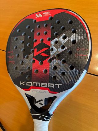 Pala de pádel Kombat Fuji