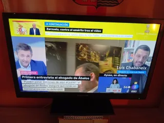 Televisión Grunkel 32 No Smart TV