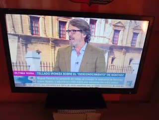 Televisión Grunkel 32 No Smart TV
