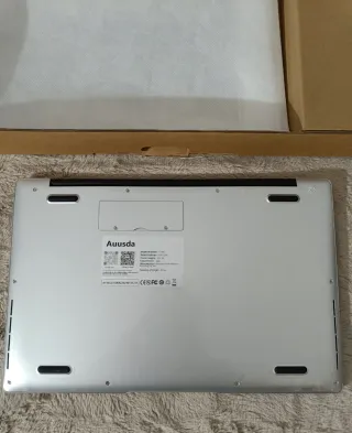 Auusda 14,1 pulgadas, 8GB de RAM, 256Gb. Ultrafino