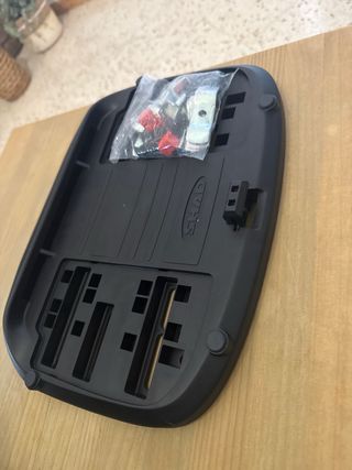 Baúl SHAD SH47 Negro