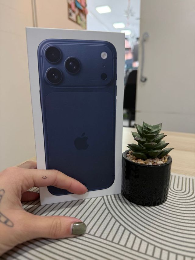IPHONE 17 PRO MAX 256GB PRECINTADO