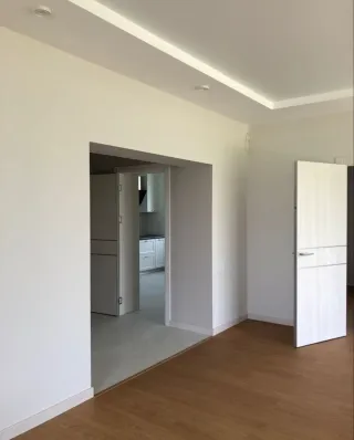 Alisado y pintado interior