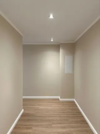 Alisado y pintado interior