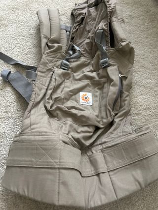 Mochila Portabebés Ergobaby