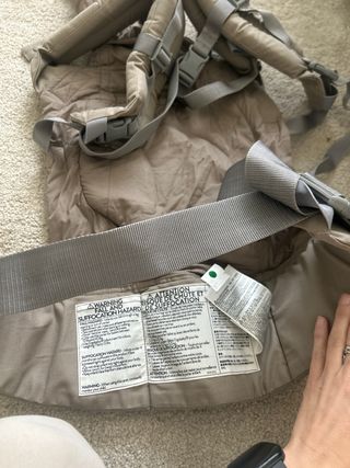 Mochila Portabebés Ergobaby