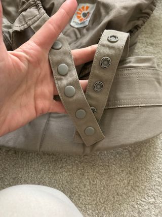 Mochila Portabebés Ergobaby