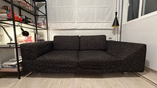 Divano di design italiano anni '90