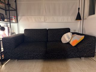 Divano di design italiano anni '90