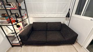 Divano di design italiano anni '90