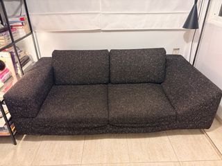 Divano di design italiano anni '90