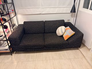 Divano di design italiano anni '90