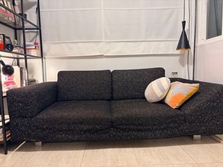 Divano di design italiano anni '90