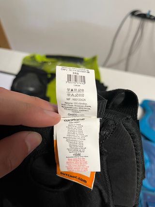 Lote protecciones skate rodilleras muñecas codos