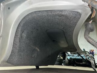 Portón Maletero BMW E46 Coupé