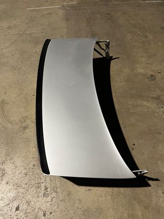 Portón Maletero BMW E46 Coupé