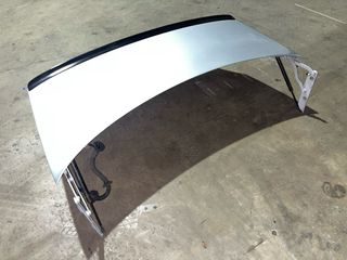 Portón Maletero BMW E46 Coupé