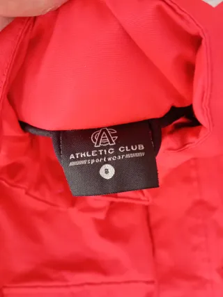Chaqueta Athletic club original deportiva infantil