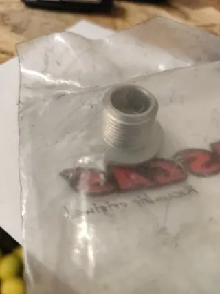 Tapón Eje Rueda GasGas Trial BT280418026