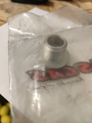 Tapón Eje Rueda GasGas Trial BT280418026