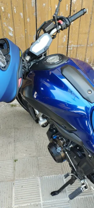 Yamaha MT-07 2014 34000 km Precio NO negociable