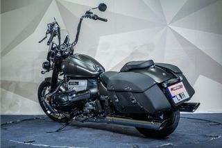 BMW R-18 CLASSIC REESTRENO * MARCHA ATRAS * MANILLAR *