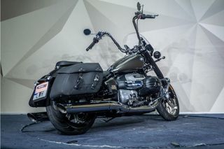 BMW R-18 CLASSIC REESTRENO * MARCHA ATRAS * MANILLAR *