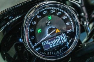 BMW R-18 CLASSIC REESTRENO * MARCHA ATRAS * MANILLAR *